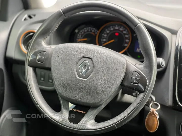 Sandero 1.6 16V SCE FLEX STEPWAY EASY-R