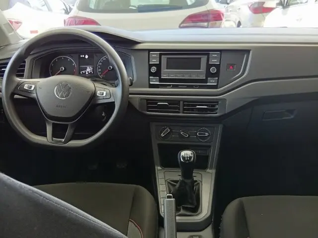 POLO - 1.0 MPI MANUAL