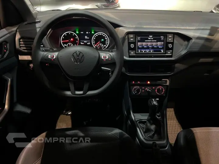 T-CROSS SENSE 200 TSI 1.0 FLEX 5P AUT.