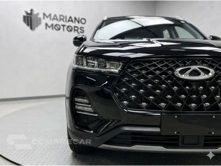 TIGGO 5X PRO 1.5 VVT TURBO iFLEX CVT