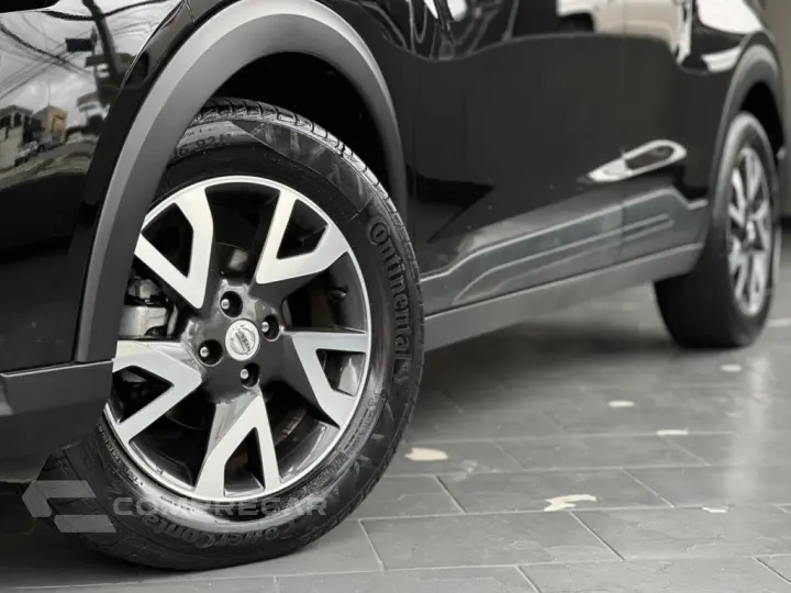 KICKS 1.6 16V FLEXSTART S DIRECT 4P XTRONIC