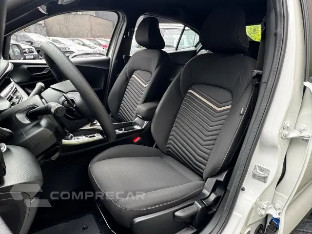 FASTBACK - 1.0 TURBO 200 CVT