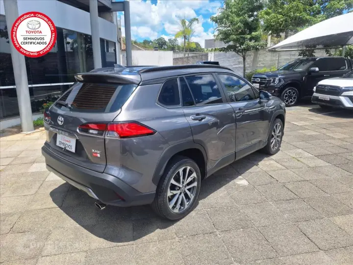 COROLLA CROSS 2.0 VVT-IE FLEX XRE DIRECT SHIFT