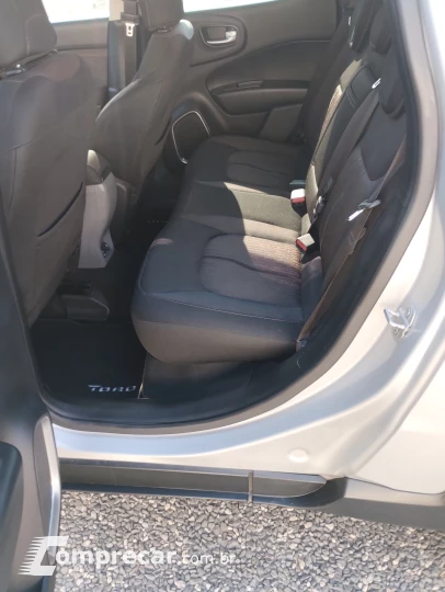 TORO 2.0 16V Turbo Volcano 4WD AT9