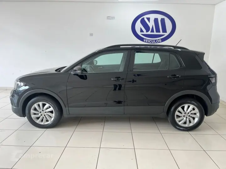 T-Cross 1.0 4P 200 TSI FLEX SENSE AUTOMÁTICO