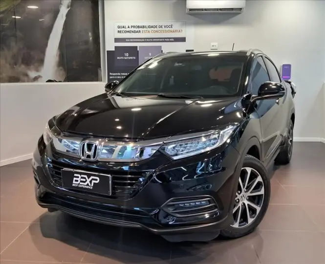 HR-V 1.8 16V EXL