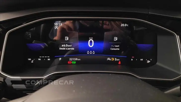 NIVUS 1.0 200 TSI TOTAL FLEX COMFORTLINE AUTOMÁTI