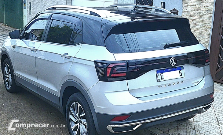 T-CROSS 1.0 200 TSI Sense