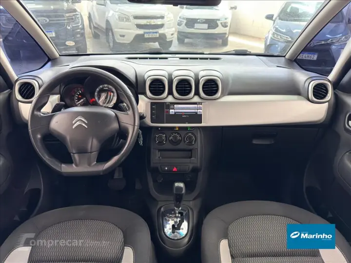 AIRCROSS 1.6 LIVE 16V FLEX 4P AUTOMÁTICO