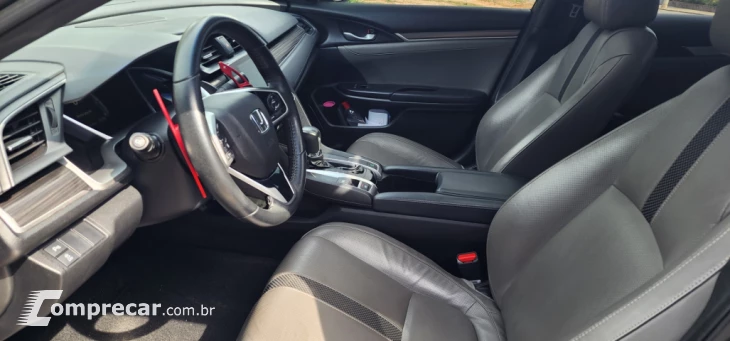 CIVIC 1.5 16V Turbo Touring