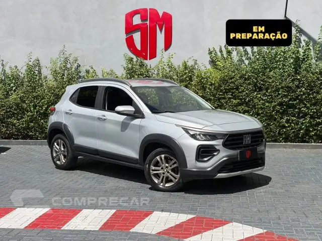 PULSE - 1.0 TURBO 200 AUDACE CVT