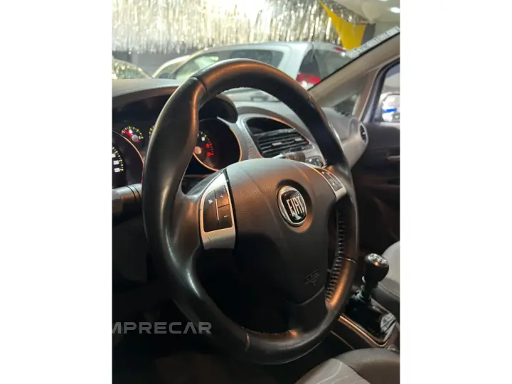 PUNTO ATTRACTIVE ITALIA 1.4 F.FLEX 8V 5P