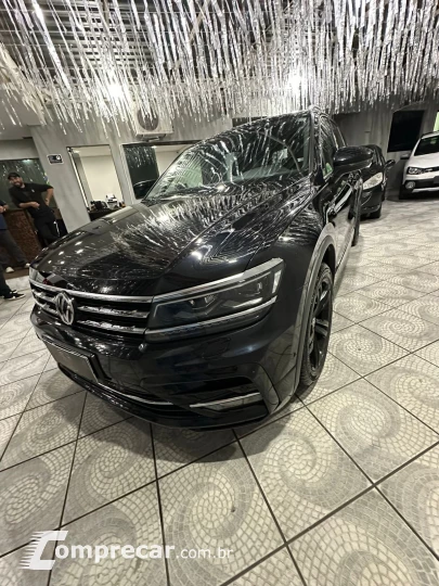 TIGUAN 2.0 350 TSI Allspace R-line 4motion