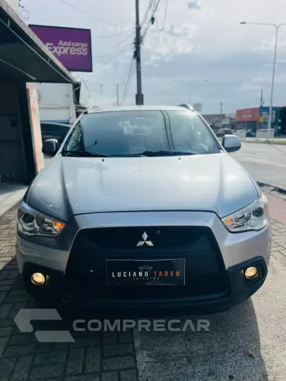 ASX 2.0 4X2 FWD 16V