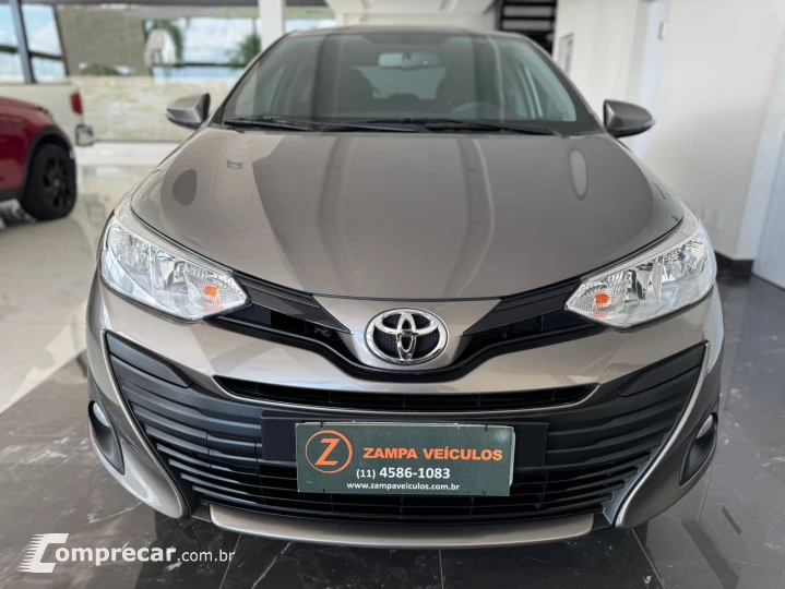 YARIS 1.5 16V Sedan XL