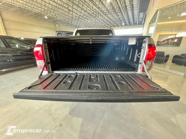 HILUX 2.8 SRX 4X4 CD 16V DIESEL 4P AUTOMÁTICO