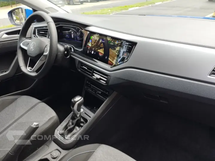 Nivus 1.0 4P FLEX 200 TSI COMFORTLINE TURBO AUTOMÁTICO