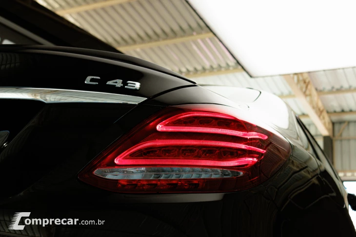 C 43 AMG 3.0 V6 4matic