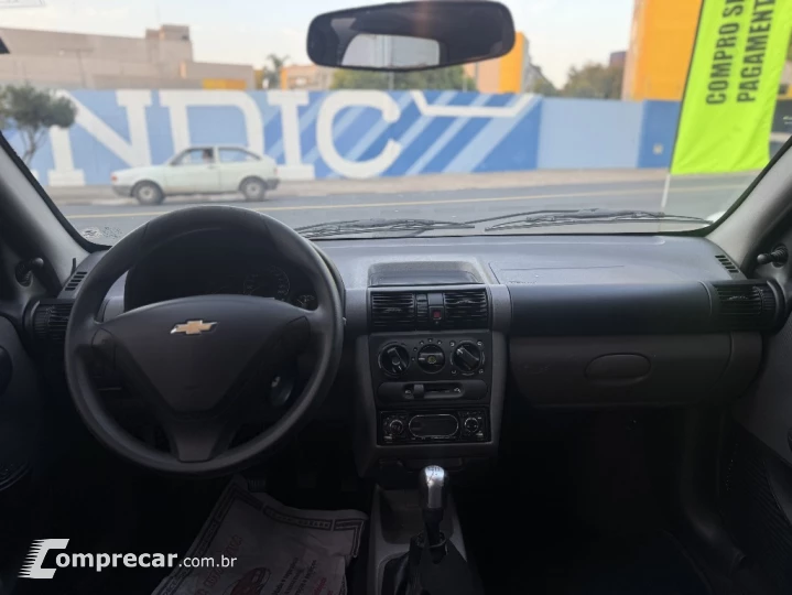CLASSIC 1.0 MPFI LS 8V FLEX 4P MANUAL
