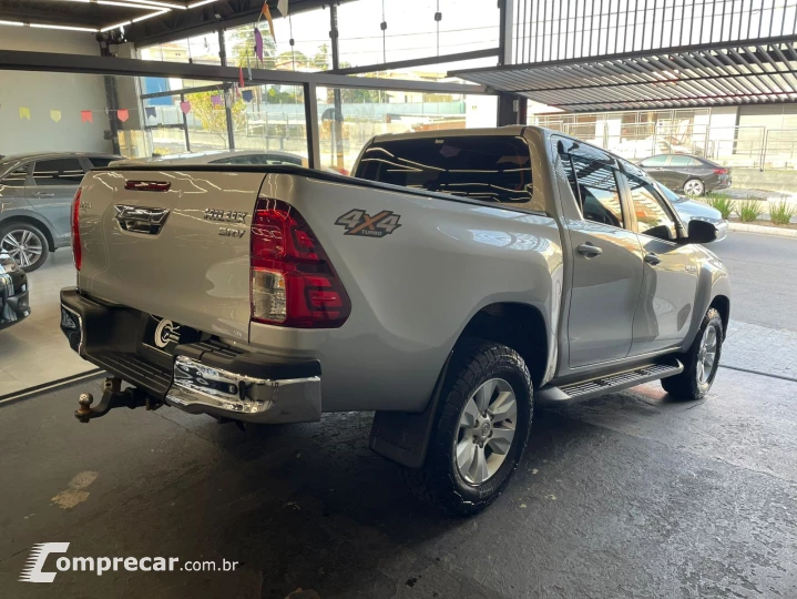 HILUX 2.8 SRX 4X4 CD 16V