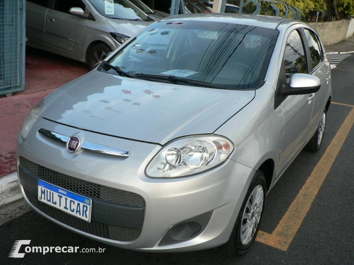 PALIO 1.0 MPI Attractive 8V