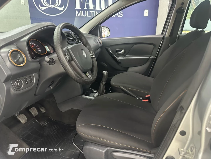 SANDERO 1.6 16V SCE Stepway