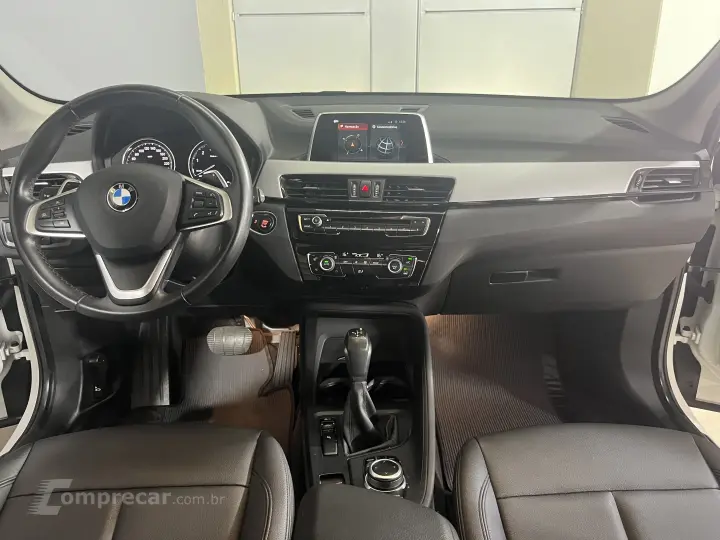 X1 2.0 16V TURBO ACTIVEFLEX SDRIVE20I 4P AUTOMÁTICO