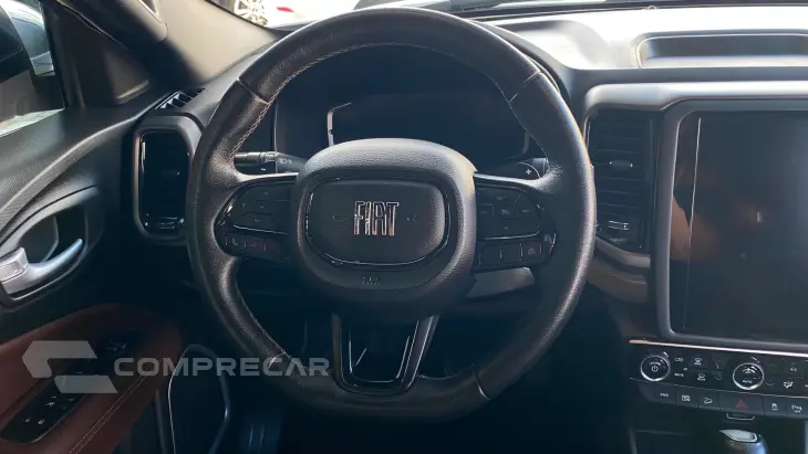 FIAT TORO 2.0 16V TURBO RANCH 4WD AT9