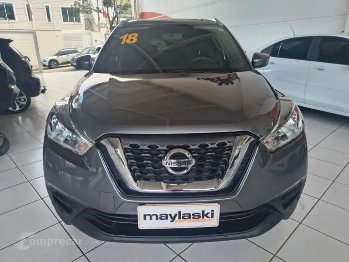 Kicks 1.6 16V 4P FLEXSTART S