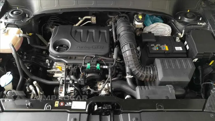 CRETA 1.0 TGDI FLEX LIMITED SAFETY AUTOMÁTICO