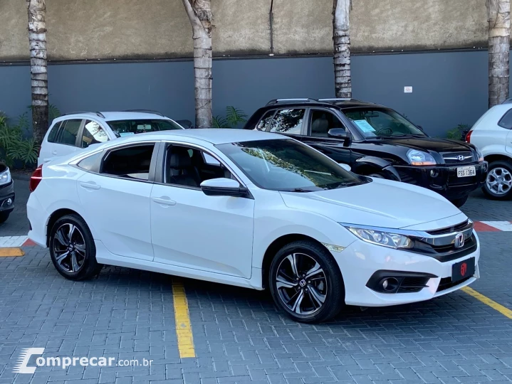 CIVIC 2.0 16vone EX