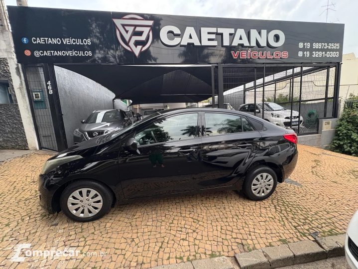 HB20S 1.0 12V Comfort Plus