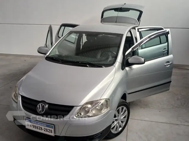 FOX - 1.0 MI 8V 4P MANUAL