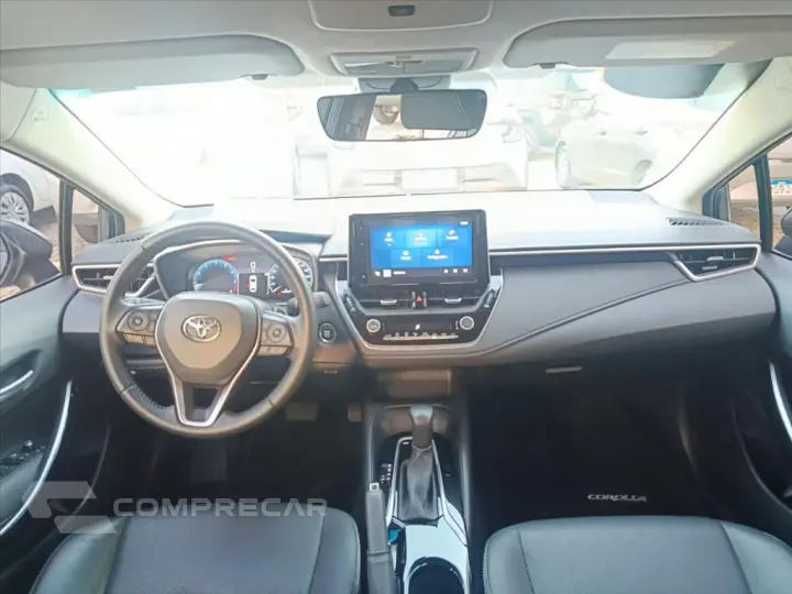 COROLLA 2.0 VVT-IE FLEX XEI DIRECT SHIFT