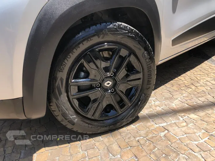 Kwid 1.0 12V Sce Flex Intense Manual