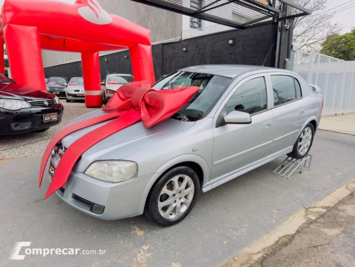 ASTRA 2.0 MPFI Advantage 8V