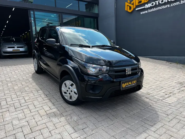 MOBI LIKE 1.0 Fire Flex 5p.