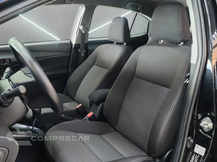 YARIS XL Sedan 1.5 Flex 16V 4p Aut.