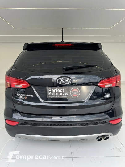 SANTA FÉ 3.5 V6 7L AWD