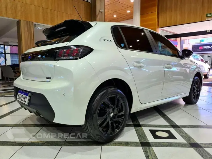 208 STYLE 1.0 FLEX 6V 5P MEC