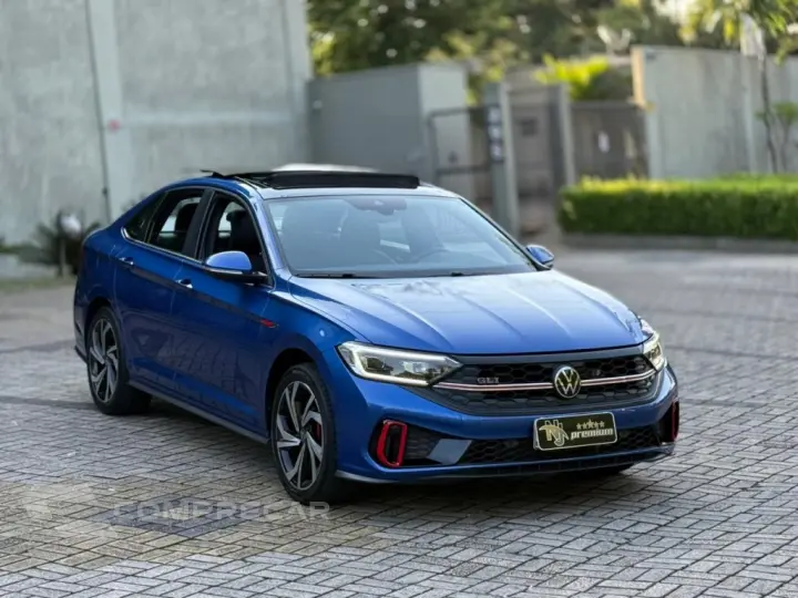 JETTA 2.0 350 TSI GASOLINA GLI DSG
