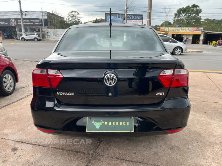 VOYAGE 1.6 16V MSI Totalflex