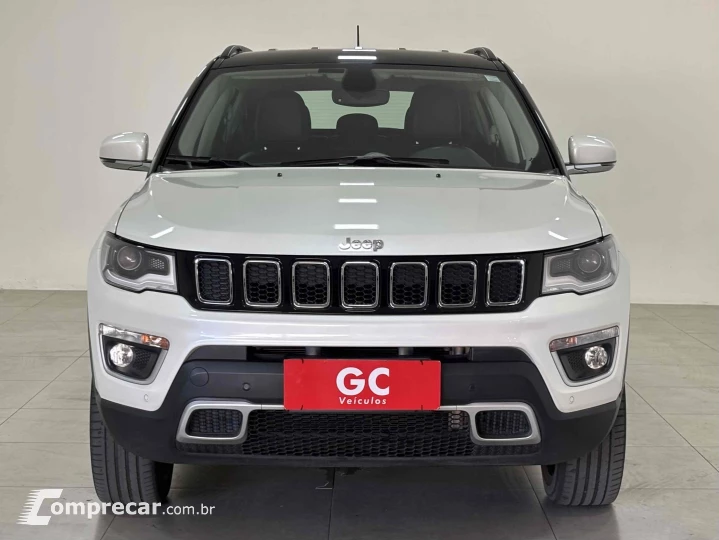 COMPASS 2.0 16V DIESEL LIMITED 4X4 AUTOMÁTICO