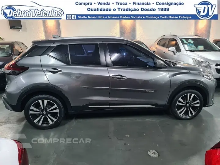 KICKS 1.6 16vstart Advance