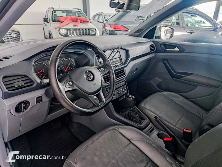 T-CROSS 1.0 200 TSI Sense