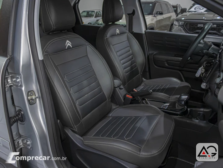 C4 CACTUS 1.6 VTI 120 Feel Eat6
