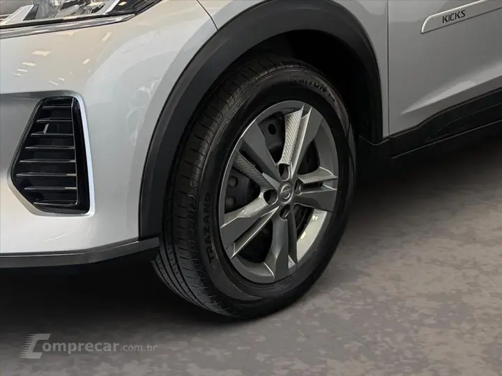 KICKS 1.6 16V FLEXSTART ACTIVE XTRONIC