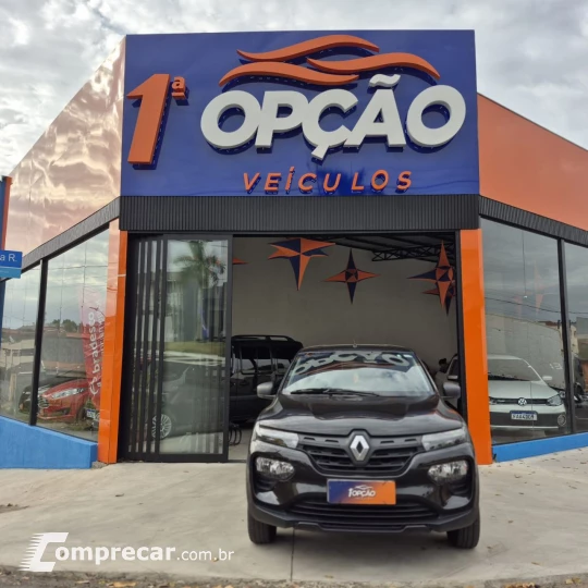 KWID Zen 1.0 Flex 12V 5p Mec.