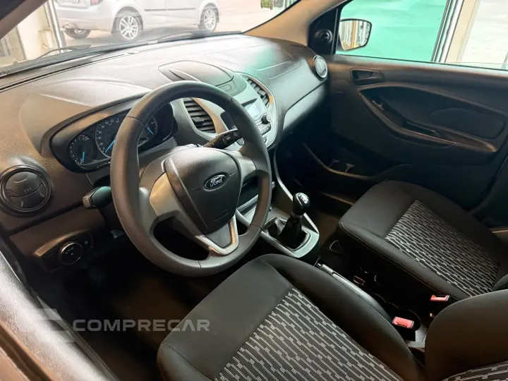KA 1.0 TI-VCT FLEX SE MANUAL