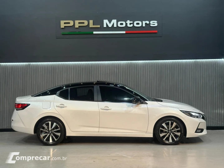 SENTRA 2.0 16V GASOLINA EXCLUSIVE XTRONIC